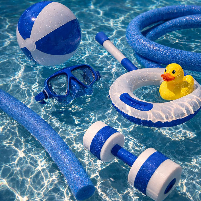 Pool Toys