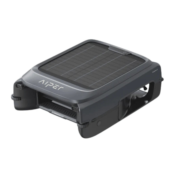 Aiper EcoSurfer P1 Cordless Robotic Solar-Powered Skimmer S2P-US (Eco Surfer M2)