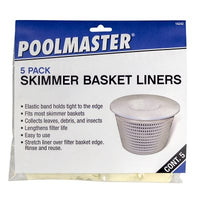 5 Pack Skimmer Basket Liners thumbnail