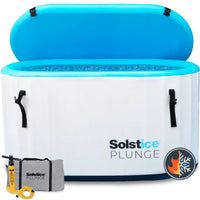 Solstice Cold Plunge inflatable Tub thumbnail