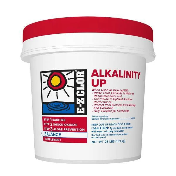 25 lb Pail – Alkalinity Up