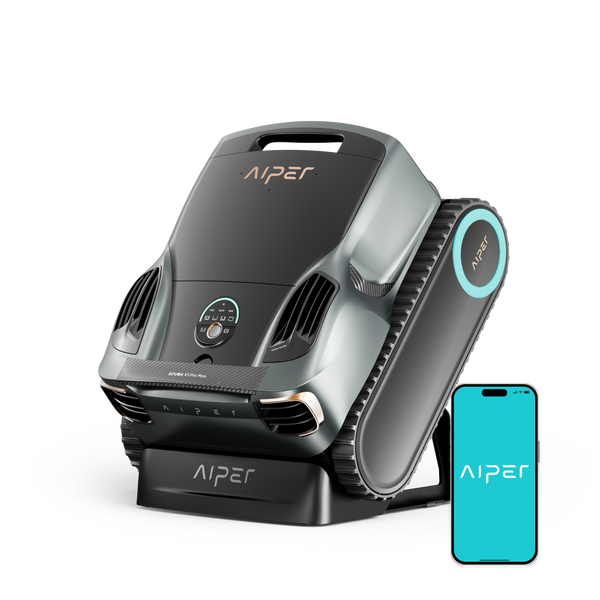 Aiper Scuba X1 Pro Max Cordless Robotic Pool Cleaner