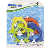 Animal Dive Rings thumbnail