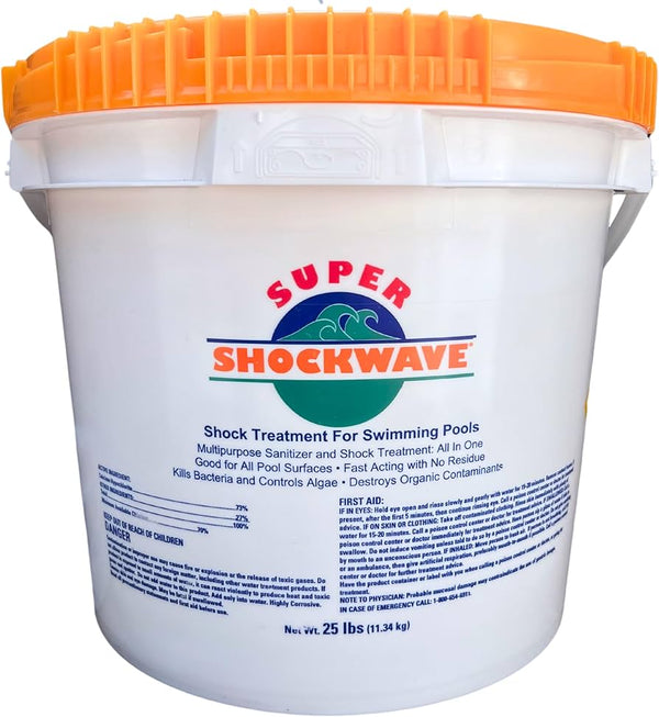 Super Shockwave 73%