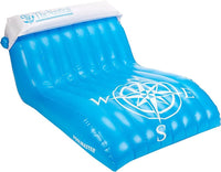 Poolmaster The Nautical Double Mattress thumbnail