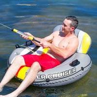 Poolmaster 47" Dlx River Cruiser Lounge thumbnail
