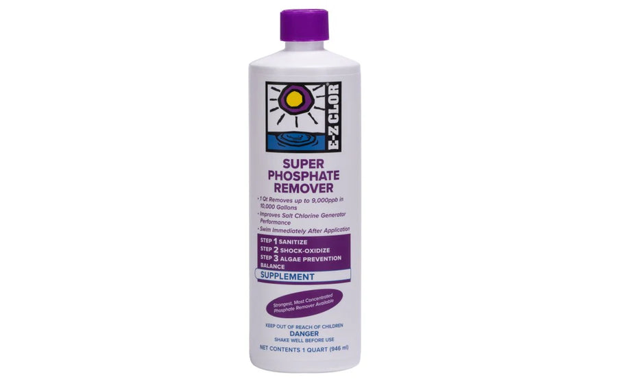 ez-clor Super Phosphate Remover
