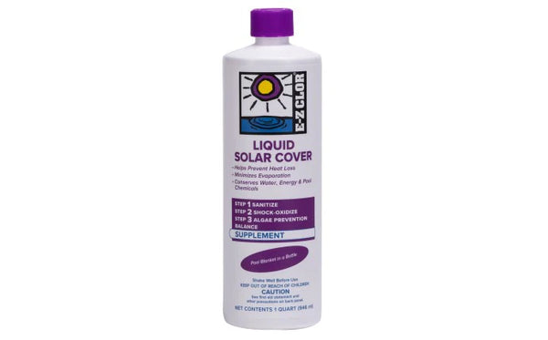 Ez Clor Liquid Solar Cover