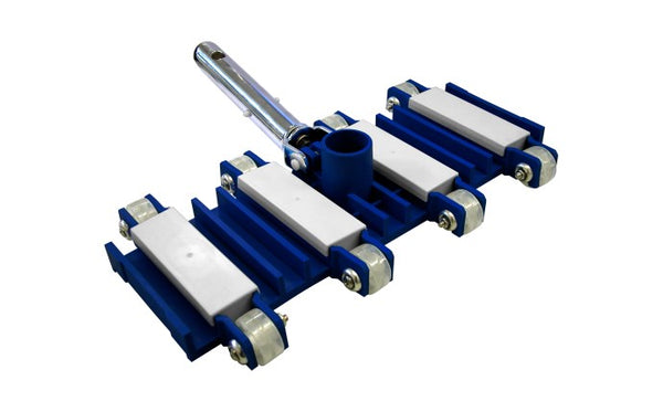 14" Wide Flexible Vacuum Head Pool Style