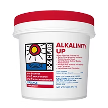 EZ-Clor Alkalinity Up Box