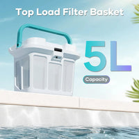 Aiper Scuba P1 Pro Cordless Robotic Pool Cleaner X6P-US, 6000 GPH (Scuba N1 Pro) thumbnail