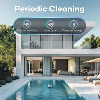 Aiper Scuba P1 Pro Cordless Robotic Pool Cleaner X6P-US, 6000 GPH (Scuba N1 Pro) thumbnail