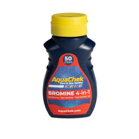 AquaChek® Red Total Bromine - 50 Test Strips thumbnail