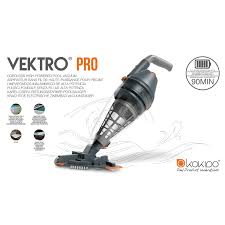 Vektro Pro Rechargeable Pool Vacuum