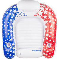 Poolmaster American Stars Paradise Chair thumbnail