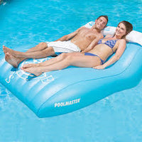 Poolmaster The Nautical Double Mattress thumbnail