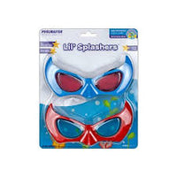 Splash Hero 2 Pack Goggles thumbnail