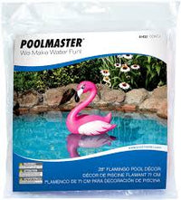 28" Flamingo Pool Decor thumbnail
