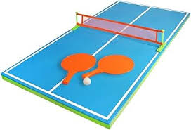 Floating Table Tennis