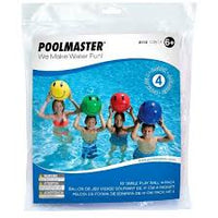 16" Smile Play Ball 4 Pack thumbnail