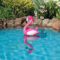 Flamingo Pool Decor thumbnail