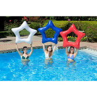 Poolmaster 36" American Stars Tube 3 Pack thumbnail