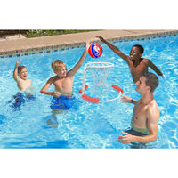 NBA Floating Basketball Game thumbnail
