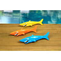 Shark Dive Toys Pack Of 3 thumbnail
