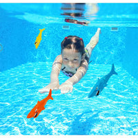 Shark Dive Toys Pack Of 3 thumbnail