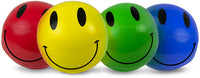 16" Smile Play Ball 4 Pack thumbnail